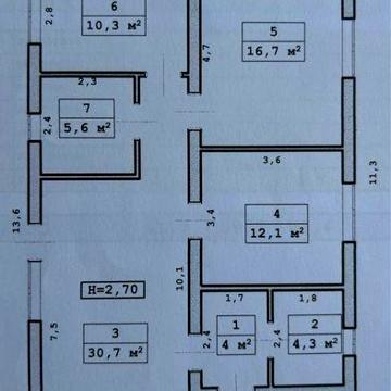 Продаж будинку/с.Літки /12 соток