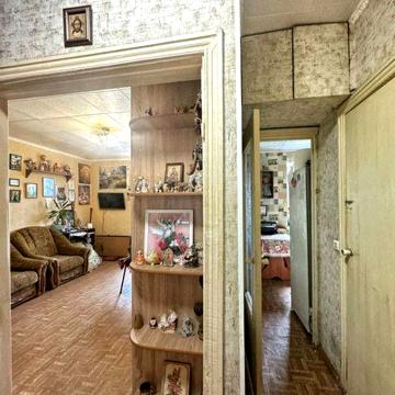 1 кімнатна квартира в тихому районі