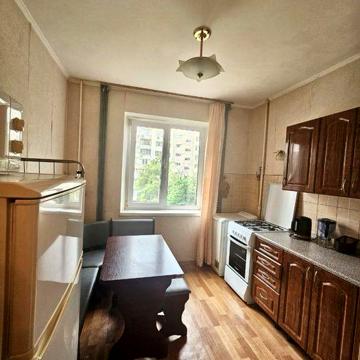 Аренда 1 комнатной квартиры 33м2, проспект Ивасюка 42В, Оболонь