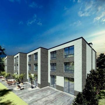Продаж сучасного житла в клубному будинку біля метро Лісова.
