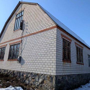 Дім без внутр робіт