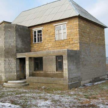 Продам дом в селе Баловное(срочно!)