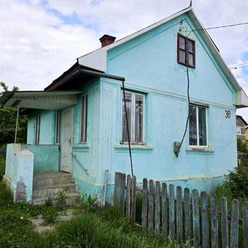 Будиночок на Путильській