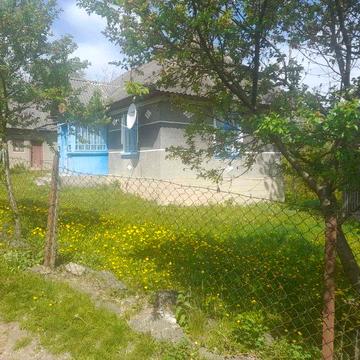 Продажа будинку в селі Сидорів, Чортківський район