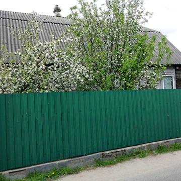 Продажа будинку в м. Коростишів (Житомирська область) з землею 7 соток