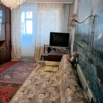 Довгострокова оренда 1к Квартира Перемоги проспект