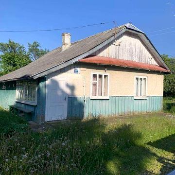 Продається Будинок  та земельна ділянка в селі Старий Лисець.