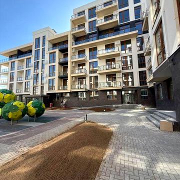 Продаж трьохкімнатної квартири у новобудові ЖК Аурум Лаундж, перший бу ЖК Аурум Лаундж