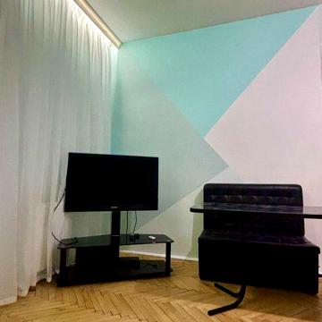 3-кімнатна квартира біля Кобилянської,парку.Перша здача.ДОВГОСТРОКОВО.