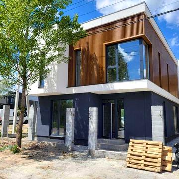 Сучасний будинок 150 кв м‼️ ГАЗ‼️ біля ЖК Празький, Ліцей ‼️Забудовник