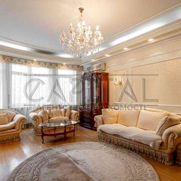 Оренда Квартира бул. Лесі Українки, Печерськ 119 кв