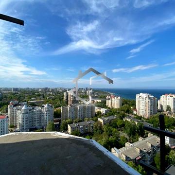 Продам ЖК Французский Терраса Вид на Море и Город ЖК Французский