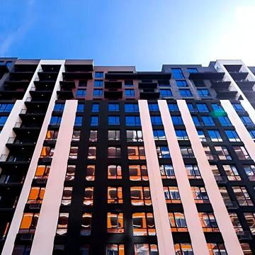 Продаж 1к Квартира Набережна імені Василя Стефаника вулиця ЖК Manhattan Up