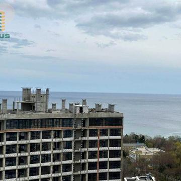 Панорама моря! Продам 1 комн в ЖК Атмосфера! Секция СДАНА! ЖК «Атмосфера»