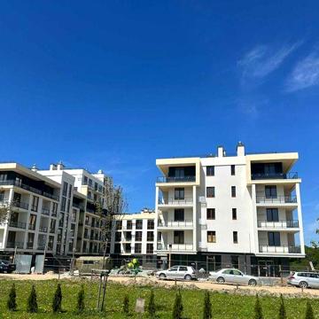 Продаж 3 кім квартири в новобудові з виглядом на ліс вул. Під Голоском ЖК Auroom Lounge