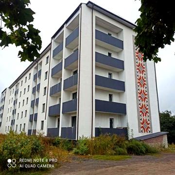 Продається  квартира в Олевську ЖК Вишиванка