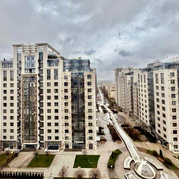 Продаж ЖК «Бульвар Фонтанів», видова, тераса, центр, печерськ ЖК Бульвар Фонтанів