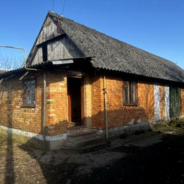 Продам будинок у селі Великі Дідушичі