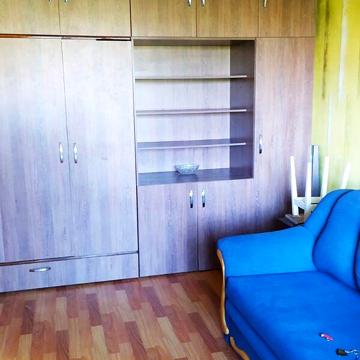 Довгострокова оренда 1к Квартира Садовопаркова вулиця