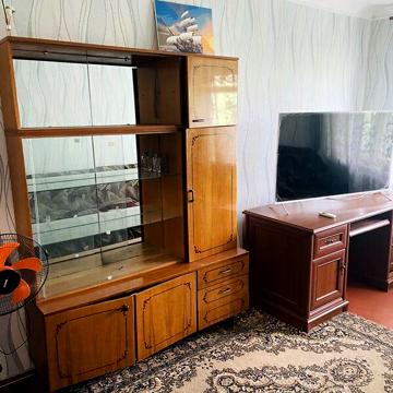 Довгострокова оренда 1к Квартира Івана Мазепи вулиця