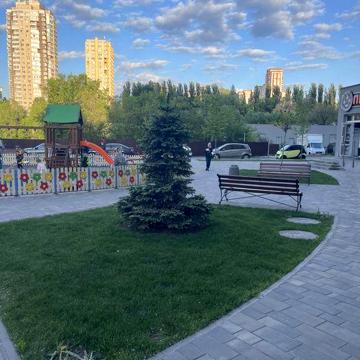 Здам в оренду 1-кім.квартиру вул.Новопольова,2А корпус 2