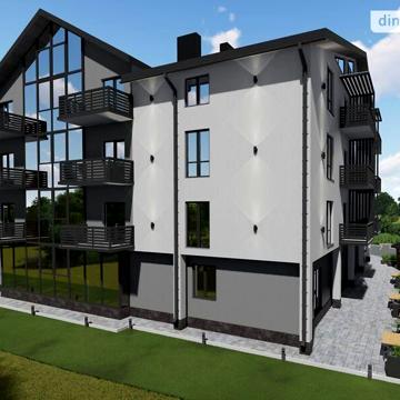Продаж 1к Квартира Надрічна вулиця