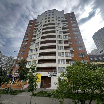 Бориспільська вул., 26-К