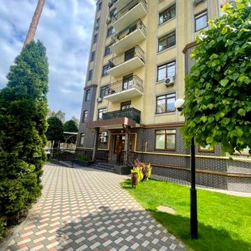 ЖК Річ Таун Лісова Буча 2 х кімн квартира. З усією технікою та меблі . ЖК Річ Таун