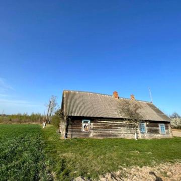 Продається затишний будинок із великою ділянкою за селом
