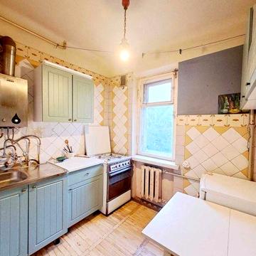 Вітряні Гори, Осиповського 27, затишна 2к квартира, є газ.