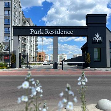 1 к кв. 32 м2 1-й внесок 7000$ Розтермінування 36 місяців! ЖК Park Residence
