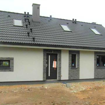 Будинок за 4.5 місяців , 700$м2 з ремонтом під чистову 115м2