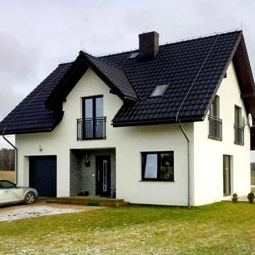 Будинок під замовлення 120м2
