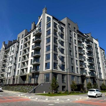 Готова Квартира в ЖК Park Residence. 1-кімнатна/31.4м2. ЖК Park Residence