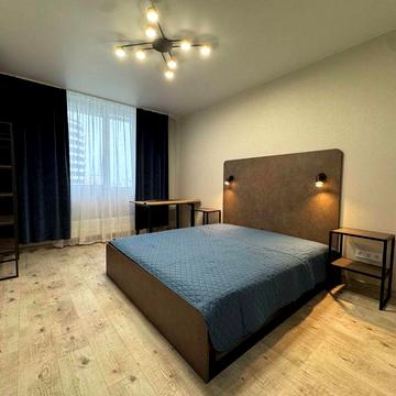 ПЕРША ЗДАЧА!!! Дизайнерська 1-кімнатна квартира в ЖК Паркові Озера 2!