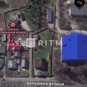 Продаж будинку в м. Луцьк, вул. Даньшина — 25 сотих землі!