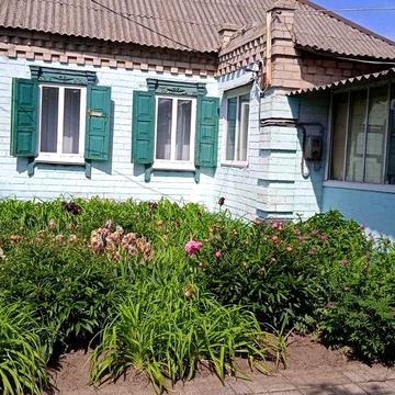 Продам дом с. Вербки