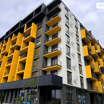 Продаж 1к Квартира Пимоненка Миколи вулиця ЖК Auroom Sunrise
