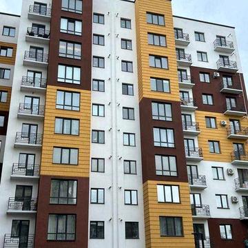 Продаж 1к квартири 46.5 кв. м на вул. Залізнична ЖК Залізнична