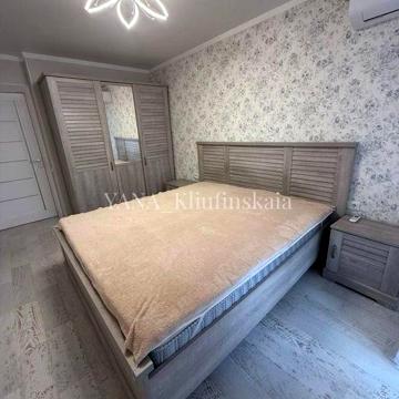 АРЕНДА 3-ком 82м2 Ак. Королева Таирово Архитекторская ГАЗ Длительно