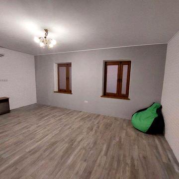 Продам свой дом 110кв.м (гараж,огород,тёплый пол на весь дом, охрана)