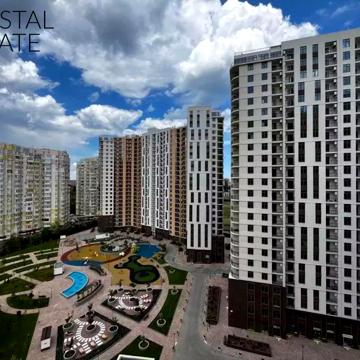 3х квартира ЖК 66 Перлина