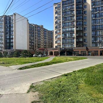 Продаж 1к Квартира Паркова вулиця ЖК Парус