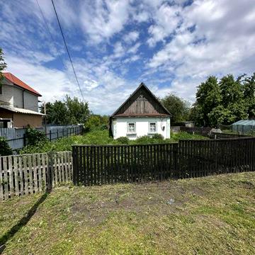 Земельна ділянка с Клітчин , з будинком