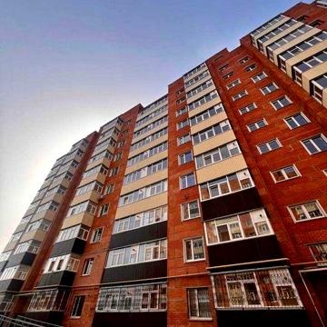 Продаж 2-кімнатної квартири вул. Луганська (ЦЕНТР) Новобудова. А/О