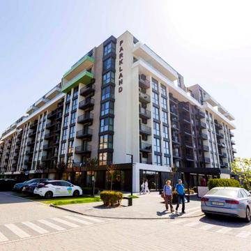 2-кімнатна квартира | PARKLAND | Ужгород, новобудова - PL - 2.58 ЖК ParkLand