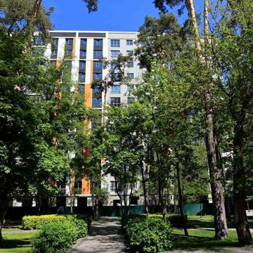 ТОП 1-к квартира 44,2 м2 Фаворит Преміум на парк! Сертифікат, єОселя! ЖК Фаворит Преміум