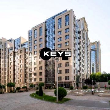 Продаж 4к.квартира! Лумумби Патріса 6/1, ЖК Бульвар Фонтанів ЖК Бульвар Фонтанов