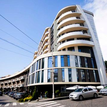 1-кімнатна квартира 83.7 м² у центрі Ужгорода | Dream City - DC 4.03 ЖК DREAM CITY