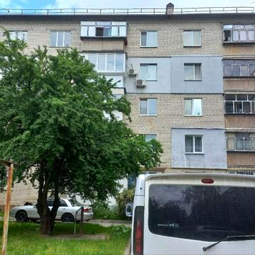 Героїв УПА вул. (Кирпоноса), 5